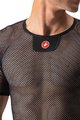 CASTELLI Cycling short sleeve t-shirt - CORE MESH 3 - black