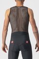 CASTELLI Cycling sleeve less t-shirt - CORE MESH 3 - black