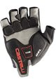CASTELLI Cycling fingerless gloves - ARENBERG GEL 2 - black