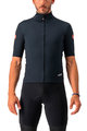 CASTELLI Cycling short sleeve jersey - PERFETTO ROS LIGHT - black