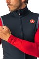 CASTELLI Cycling gilet - PERFETTO ROS - black