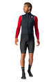 CASTELLI Cycling gilet - PERFETTO ROS - black