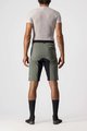 CASTELLI Cycling shorts without bib - UNLIMITED BAGGY - grey