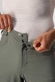 CASTELLI Cycling shorts without bib - UNLIMITED BAGGY - grey