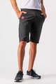 CASTELLI Cycling shorts without bib - MILANO - black
