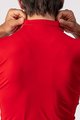 CASTELLI Cycling short sleeve jersey - CLASSIFICA - red