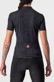 CASTELLI Cycling short sleeve jersey and shorts - PROMESSA J. LADY - black