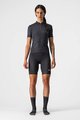 CASTELLI Cycling short sleeve jersey - PROMESSA J. LADY - black