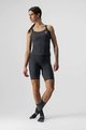 CASTELLI Cycling sleeveless jersey - PROMESSA JACQ BAVE W - black