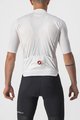CASTELLI Cycling short sleeve jersey and shorts - BAGARRE - ivory/blue/black