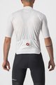 CASTELLI Cycling short sleeve jersey - BAGARRE - ivory