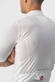 CASTELLI Cycling short sleeve jersey - BAGARRE - ivory