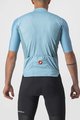 CASTELLI Cycling short sleeve jersey - BAGARRE - blue