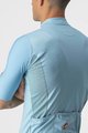 CASTELLI Cycling short sleeve jersey - BAGARRE - blue