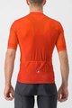 CASTELLI Cycling short sleeve jersey - A TUTTA - red