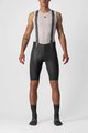 CASTELLI Cycling short sleeve jersey - ENDURANCE ELITE - black