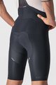 CASTELLI Cycling short sleeve jersey - ENDURANCE ELITE - black