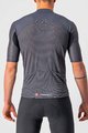 CASTELLI Cycling short sleeve jersey - ENDURANCE ELITE - grey