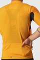 CASTELLI Cycling short sleeve jersey - ENDURANCE ELITE - orange