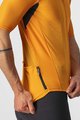 CASTELLI Cycling short sleeve jersey - ENDURANCE ELITE - orange