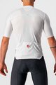 CASTELLI Cycling short sleeve jersey - PROLOGO VII - black/grey/beige