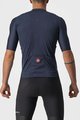 CASTELLI Cycling short sleeve jersey - PROLOGO VII - grey/red/blue