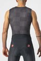 CASTELLI Cycling sleeve less t-shirt - PRO MESH BL - black