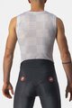 CASTELLI Cycling sleeve less t-shirt - PRO MESH BL - grey