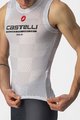 CASTELLI Cycling sleeve less t-shirt - PRO MESH BL - grey