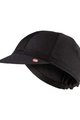 CASTELLI Cycling hat - PREMIO - black