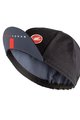 CASTELLI Cycling hat - FREE AERO - black