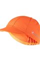 CASTELLI Cycling hat - ENDURANCE CAP - orange
