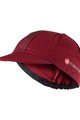 CASTELLI Cycling hat - ENDURANCE CAP - red
