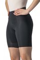 CASTELLI Cycling shorts without bib - FREE AERO RC LADY - black