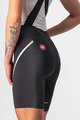 CASTELLI Cycling bib shorts - VELOCISSIMA 3 LADY - black