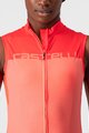 CASTELLI Cycling sleeveless jersey - VELOCISSIMA LADY - pink