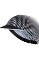 CASTELLI Cycling hat - CLIMBER´S LADY - black/white/grey