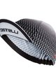 CASTELLI Cycling hat - CLIMBER´S LADY - black/white/grey