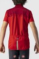 CASTELLI Cycling short sleeve jersey - NEO PROLOGO KIDS - red