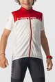 CASTELLI Cycling short sleeve jersey - NEO PROLOGO KIDS - red/white