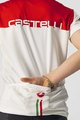 CASTELLI Cycling short sleeve jersey - NEO PROLOGO KIDS - red/white