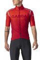 CASTELLI Cycling short sleeve jersey - GABBA ROS SPECIAL  - red