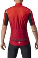 CASTELLI Cycling short sleeve jersey - GABBA ROS SPECIAL  - red