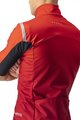 CASTELLI Cycling short sleeve jersey - GABBA ROS SPECIAL  - red