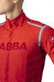 CASTELLI Cycling short sleeve jersey - GABBA ROS SPECIAL  - red