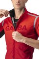 CASTELLI Cycling short sleeve jersey - GABBA ROS SPECIAL  - red