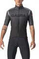 CASTELLI Cycling short sleeve jersey - GABBA ROS SPECIAL - grey