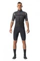 CASTELLI Cycling short sleeve jersey - GABBA ROS SPECIAL - grey