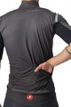 CASTELLI Cycling short sleeve jersey - GABBA ROS SPECIAL - grey