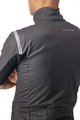 CASTELLI Cycling short sleeve jersey - GABBA ROS SPECIAL - grey